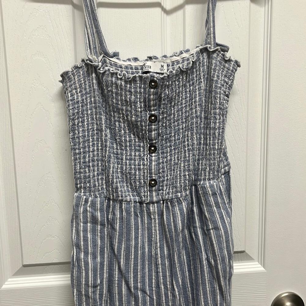 Hollister Coastal Jumpsuit